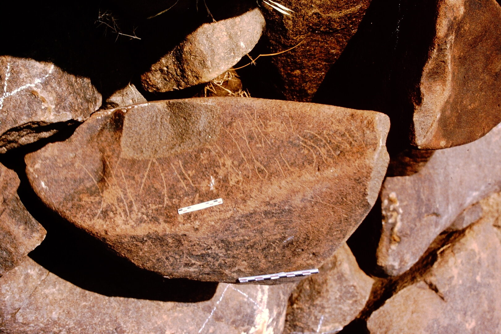 inscription of siglum Is.H 978