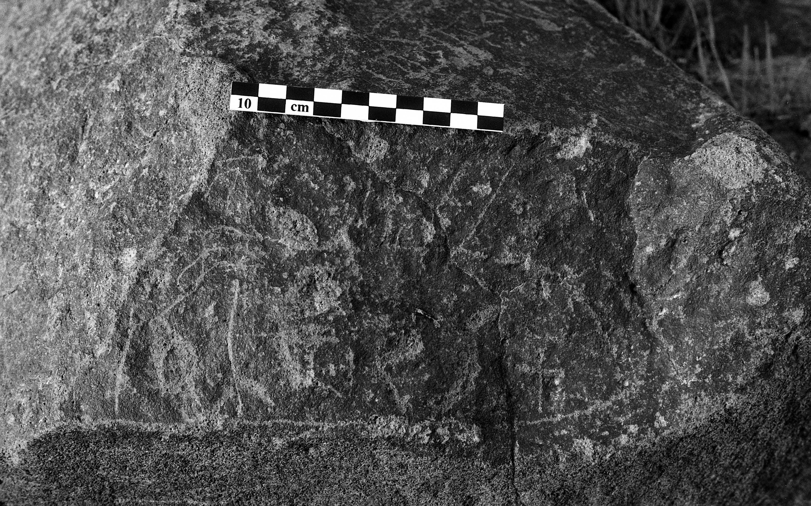 inscription of siglum Is.H 98