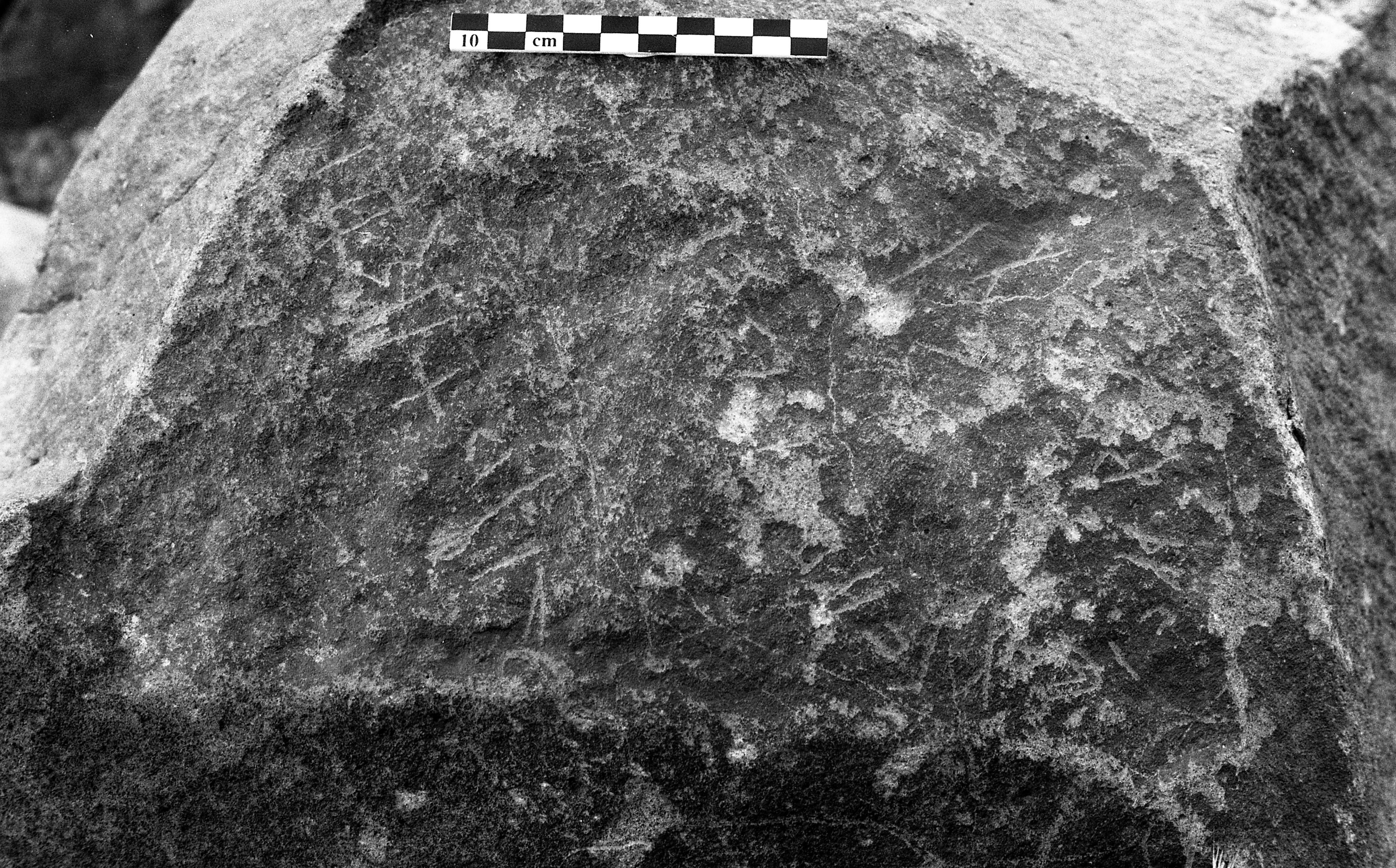 inscription of siglum Is.H 98