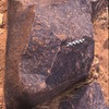 inscription of siglum Is.H 98