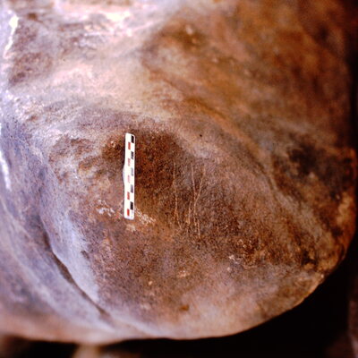 inscription of siglum Is.H 982
