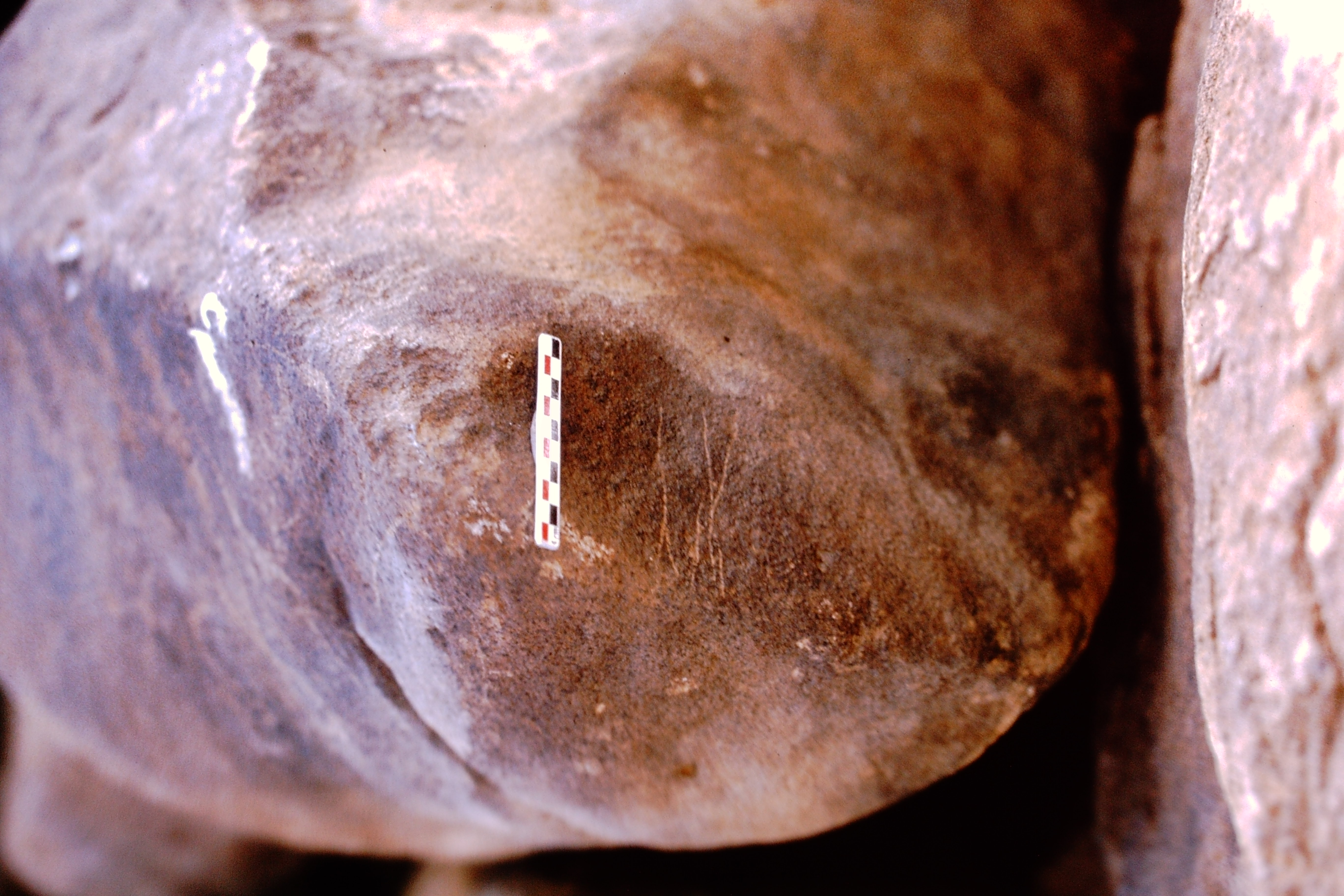inscription of siglum Is.H 982