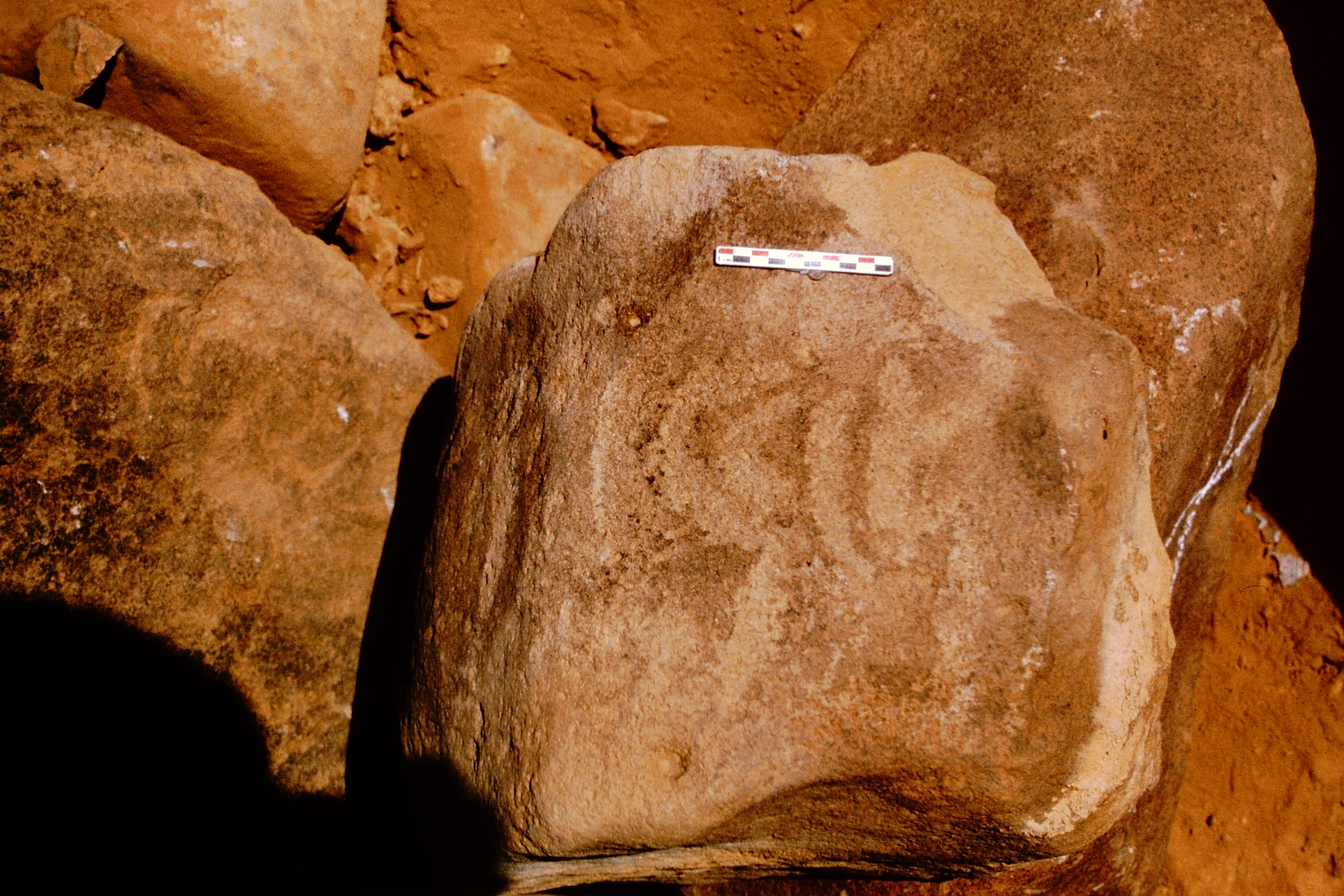 inscription of siglum Is.H 983