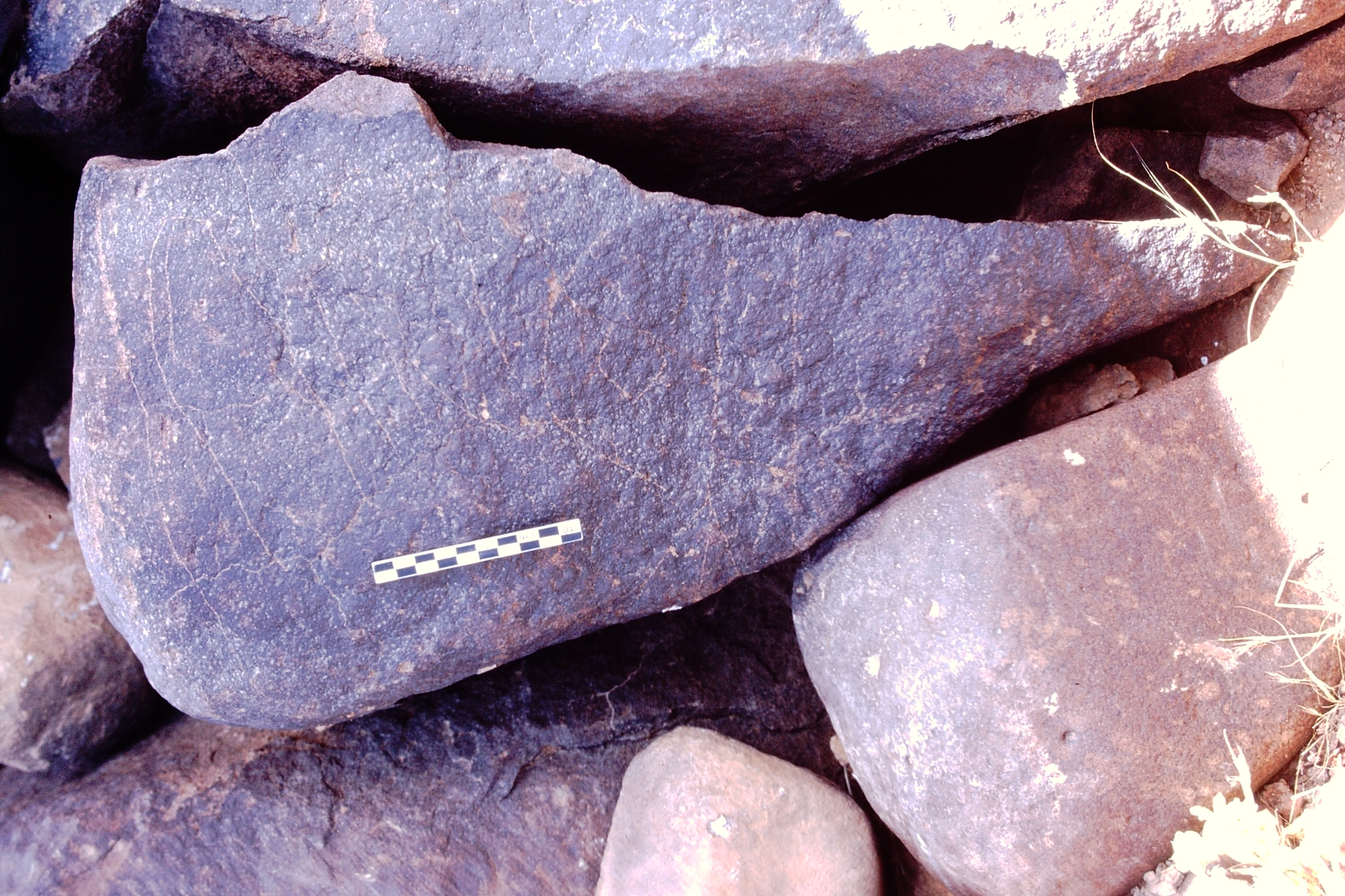 inscription of siglum Is.H 985