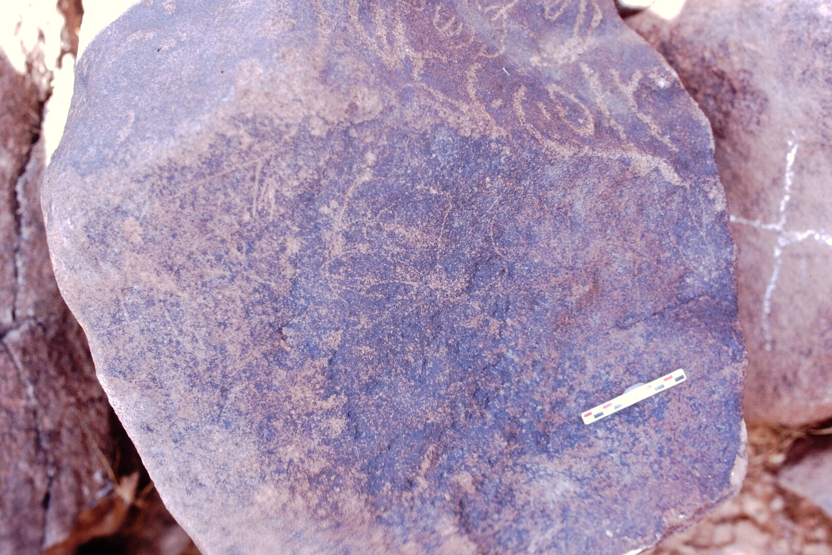 inscription of siglum Is.H 987