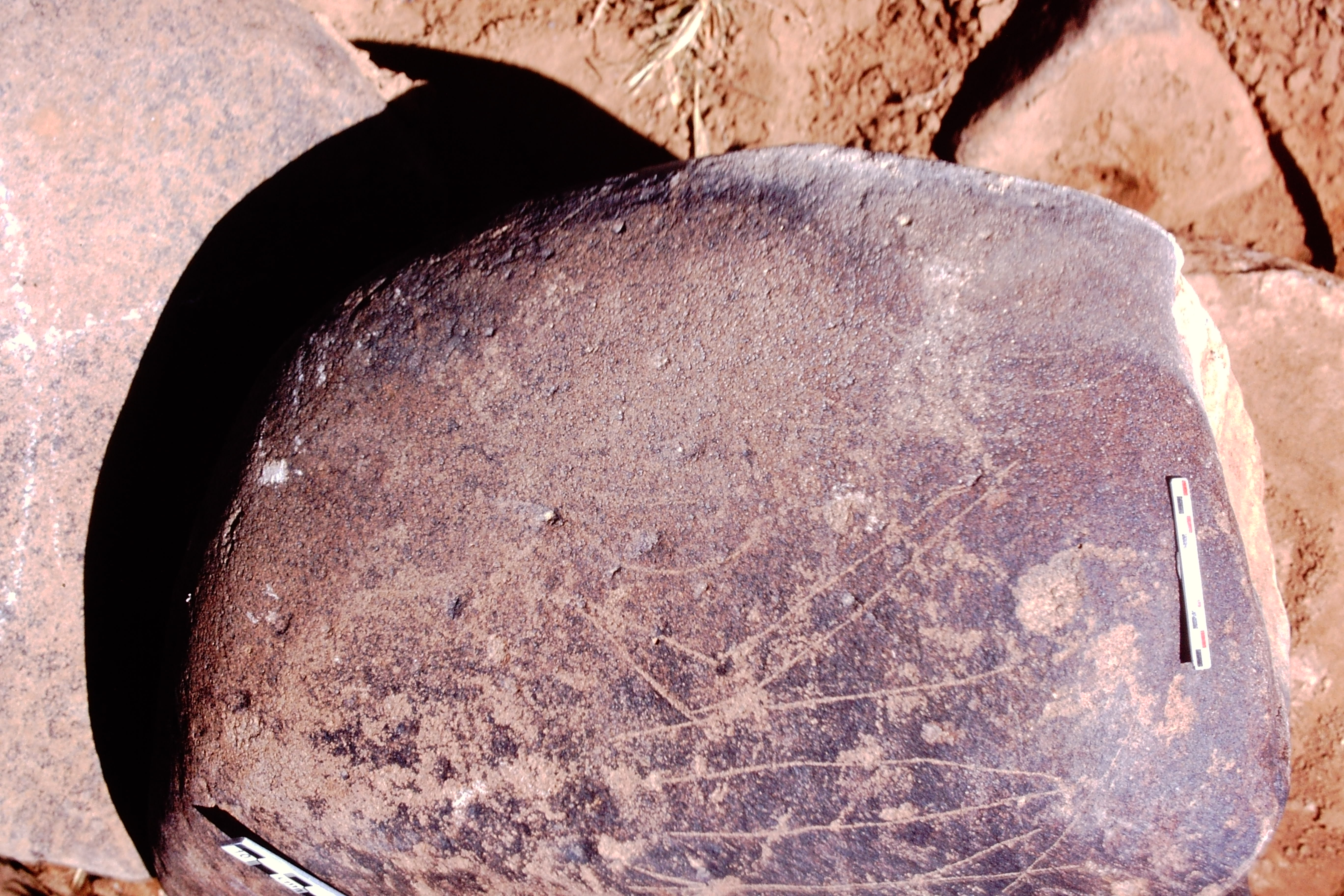 inscription of siglum Is.H 988