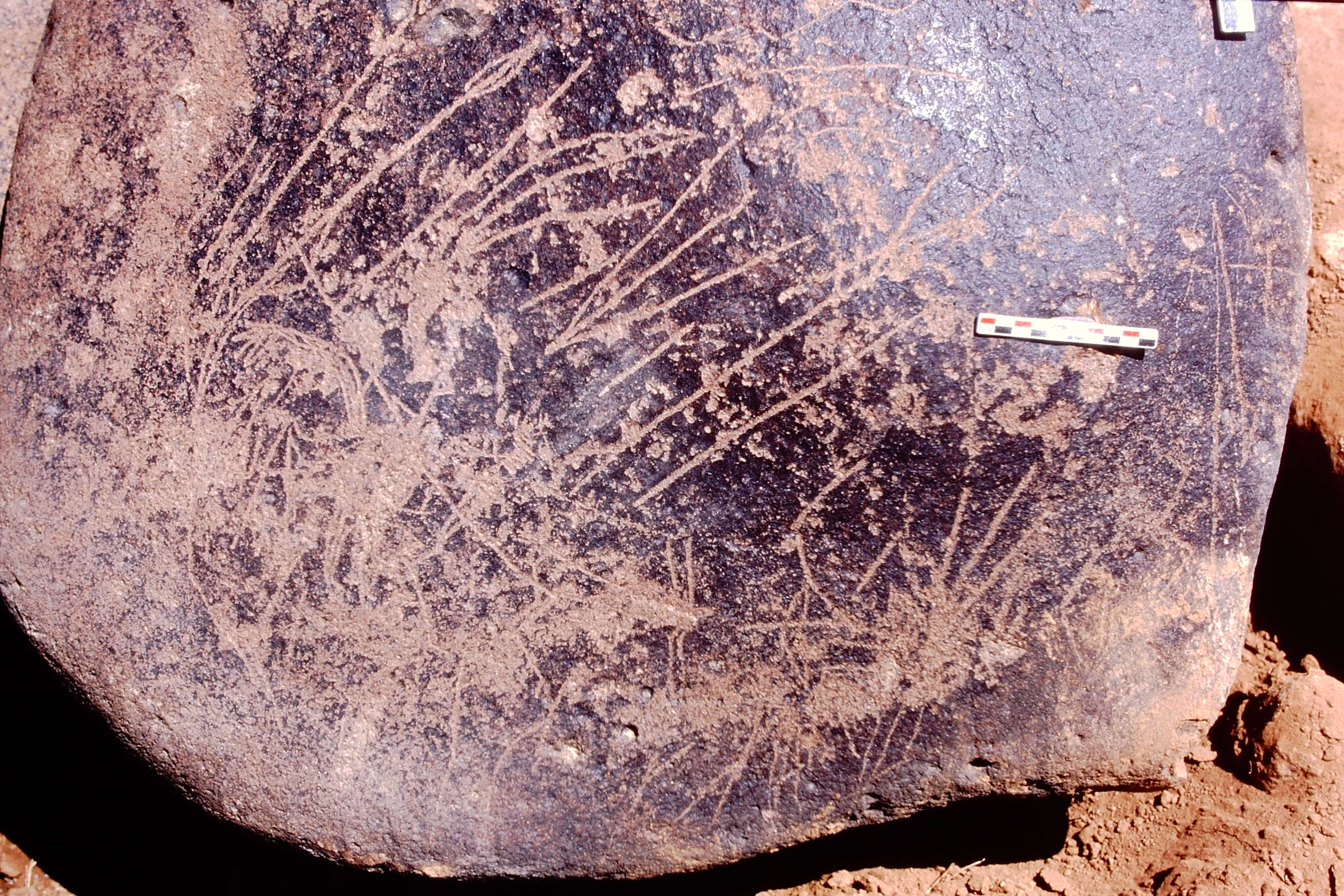 inscription of siglum Is.H 988