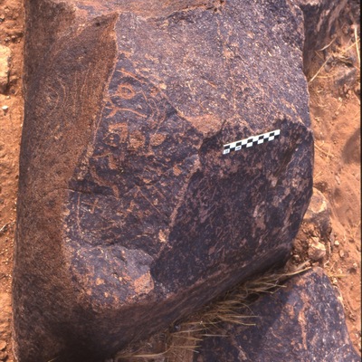 inscription of siglum Is.H 99