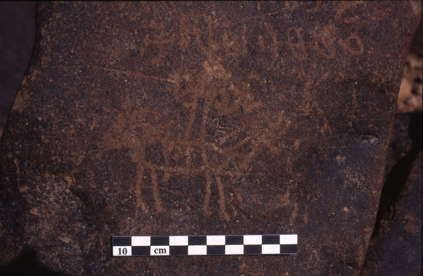 inscription of siglum Is.K 1