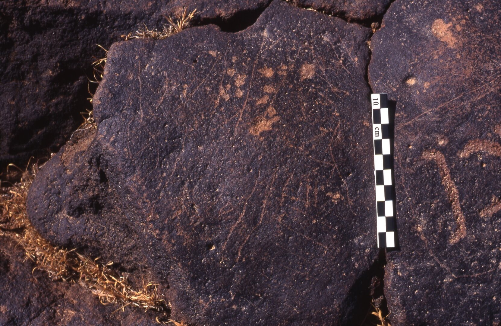 inscription of siglum Is.K 10