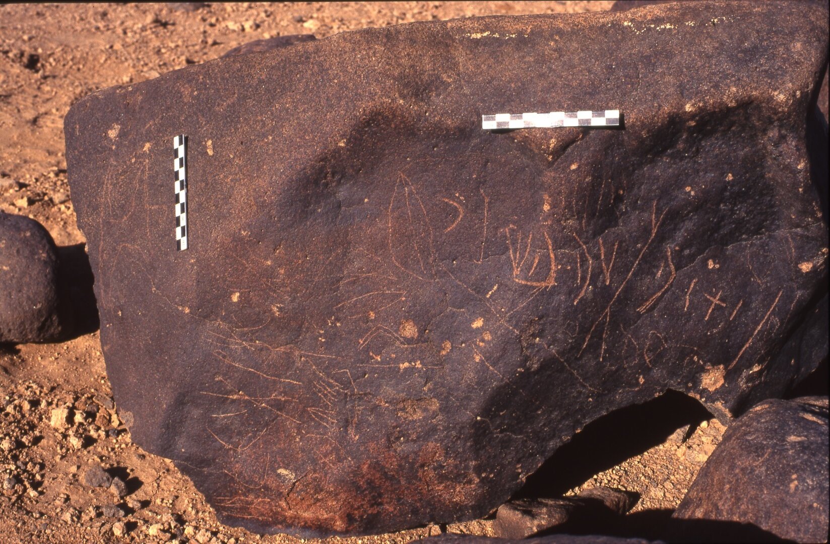 inscription of siglum Is.K 103
