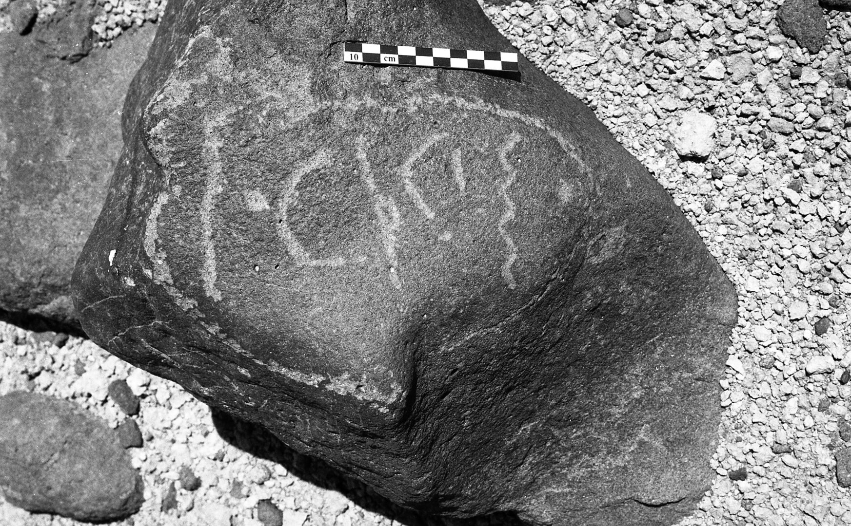 inscription of siglum Is.K 103