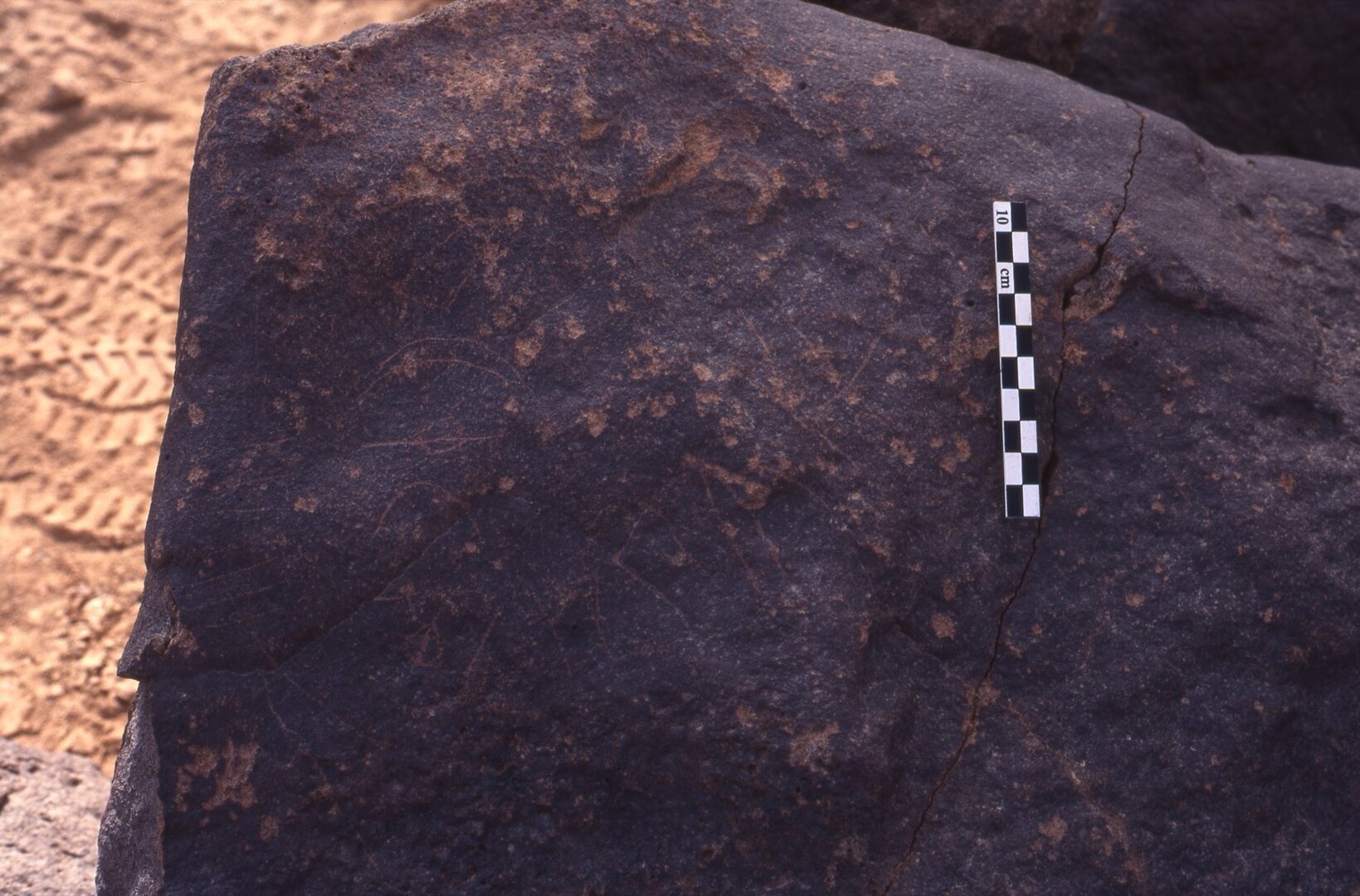 inscription of siglum Is.K 104