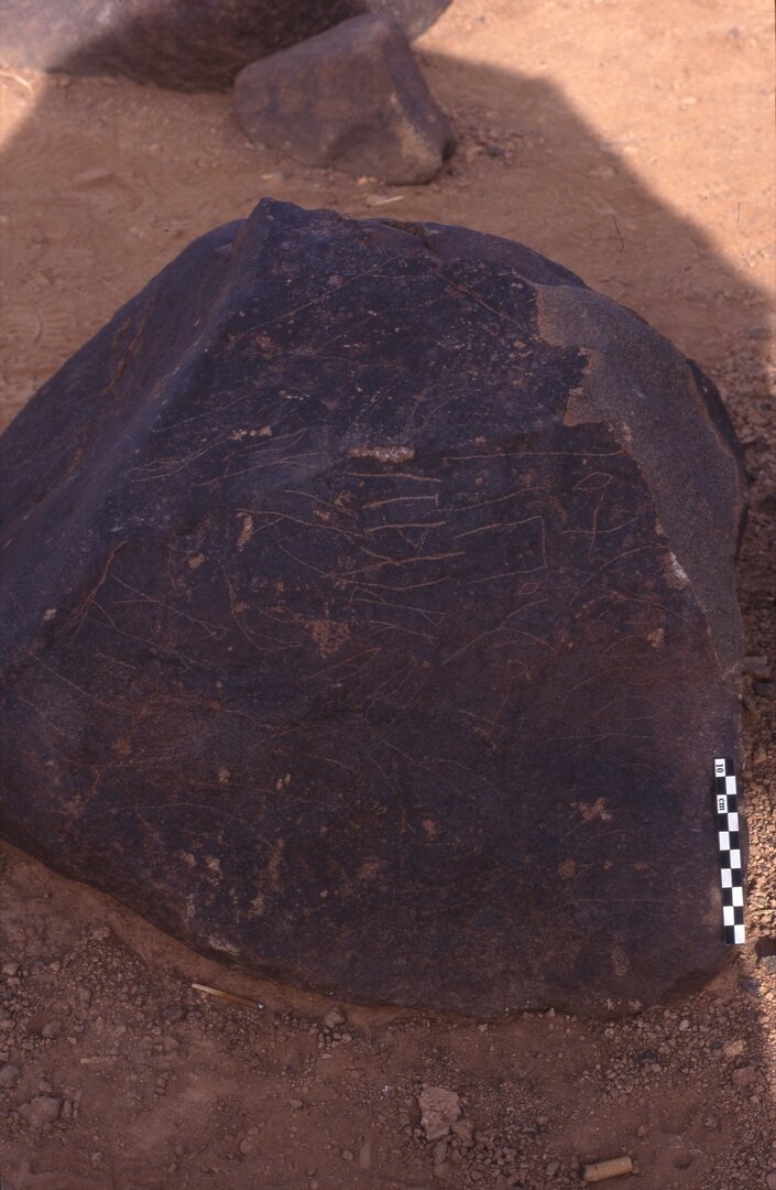 inscription of siglum Is.K 106