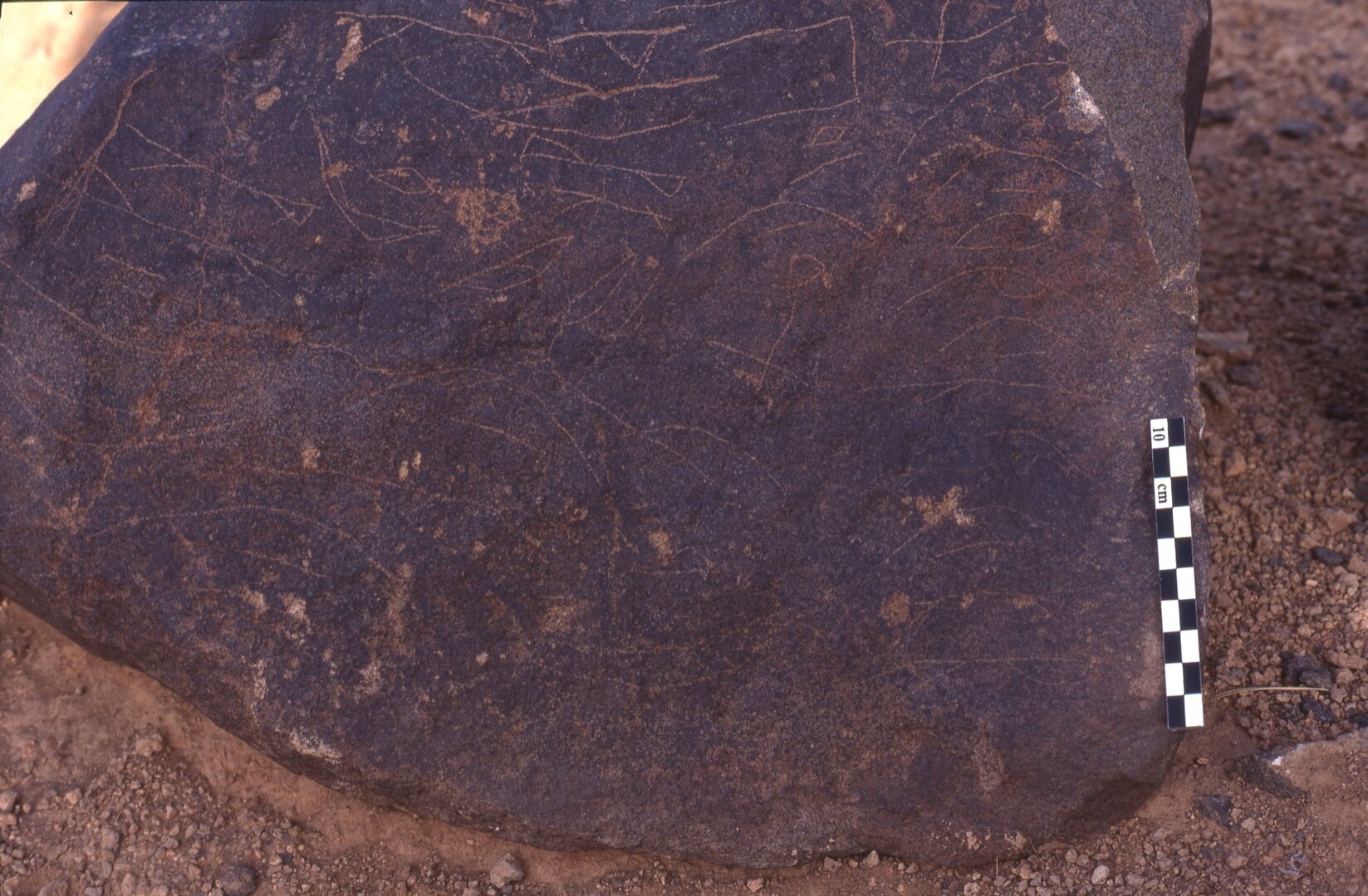 inscription of siglum Is.K 106