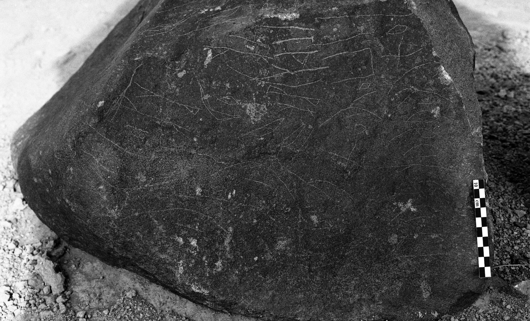 inscription of siglum Is.K 106