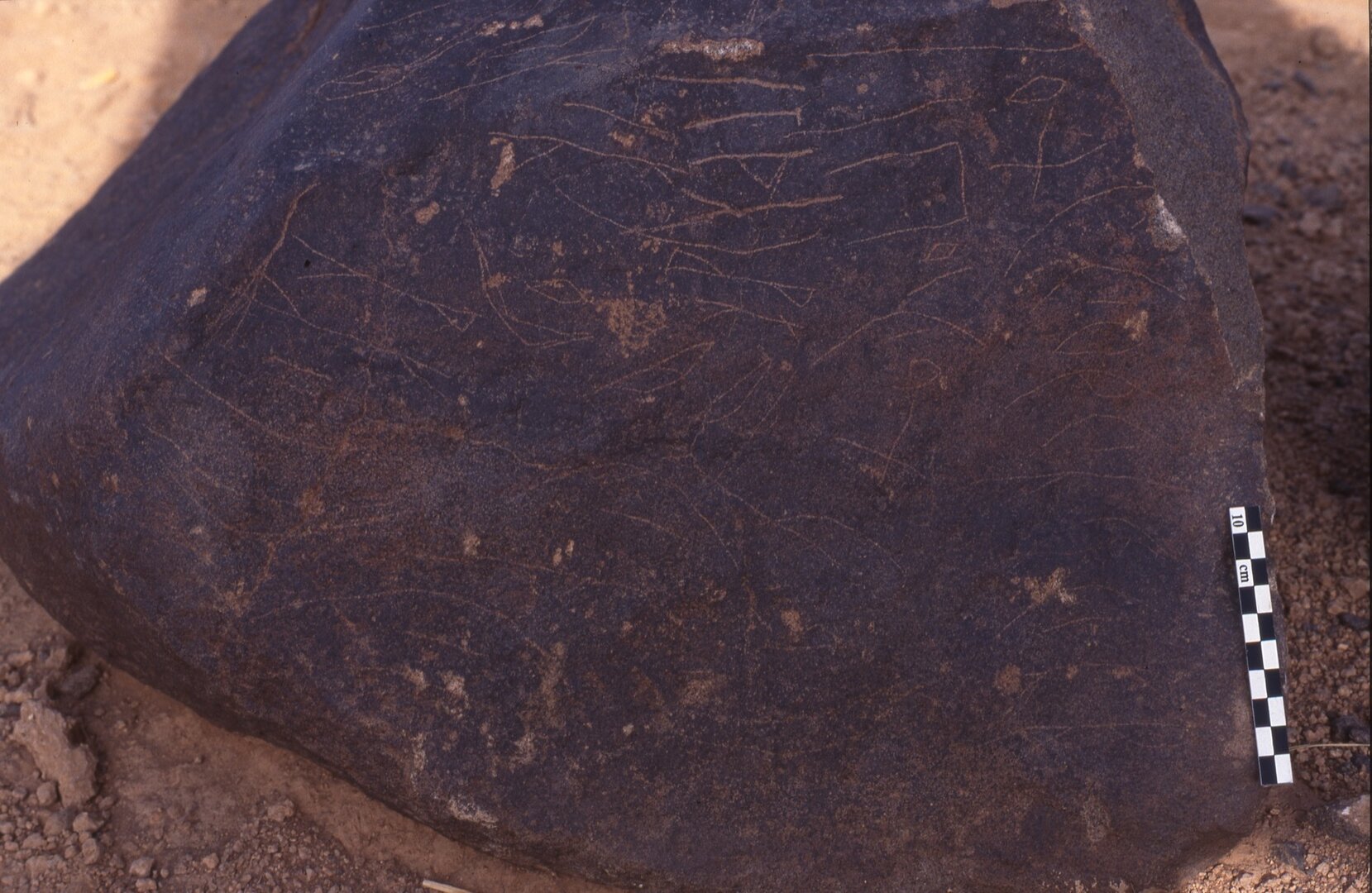 inscription of siglum Is.K 106
