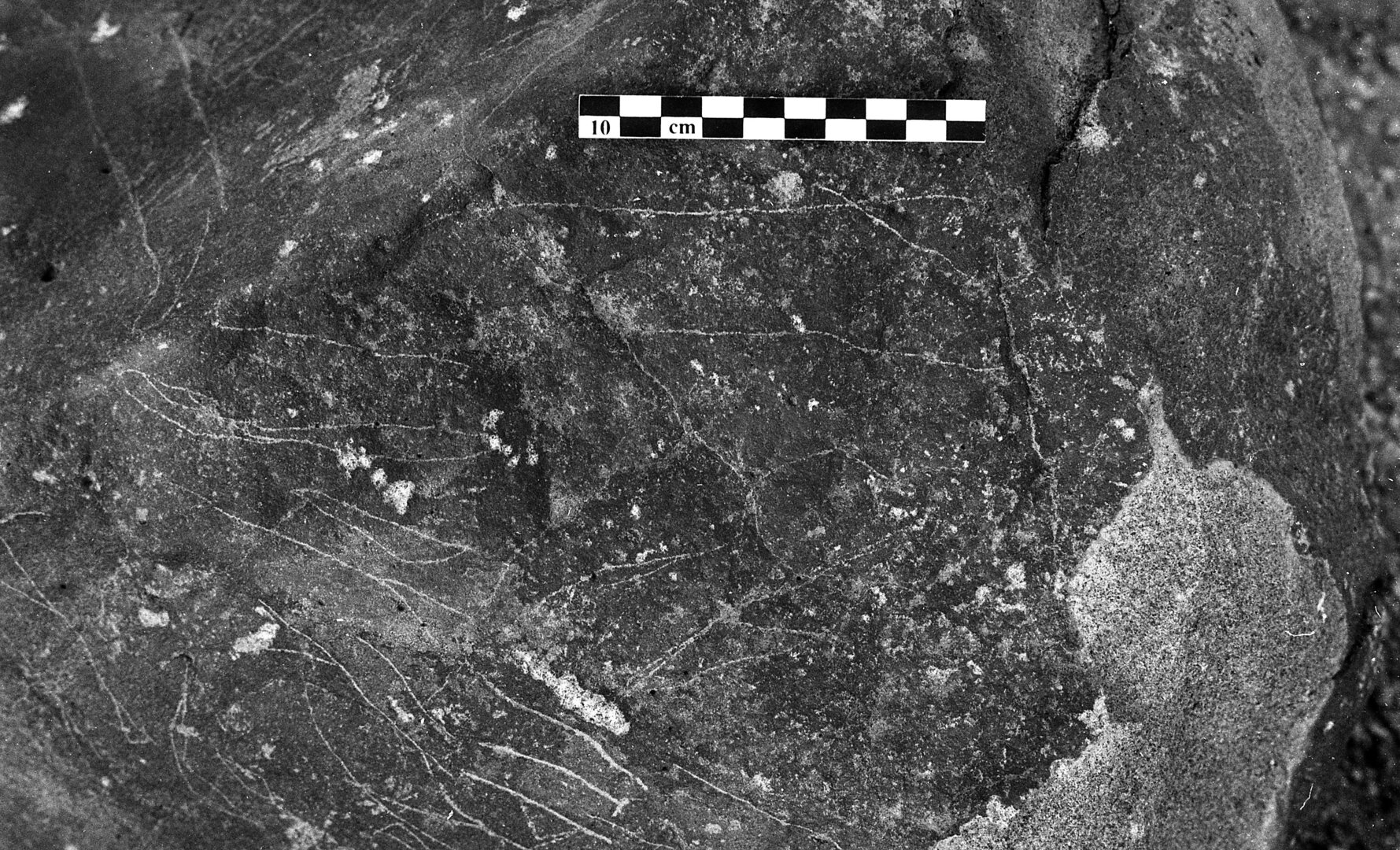 inscription of siglum Is.K 108