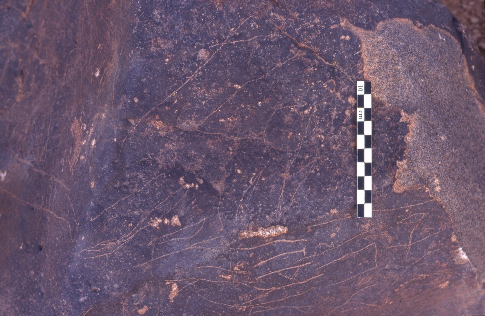 inscription of siglum Is.K 108