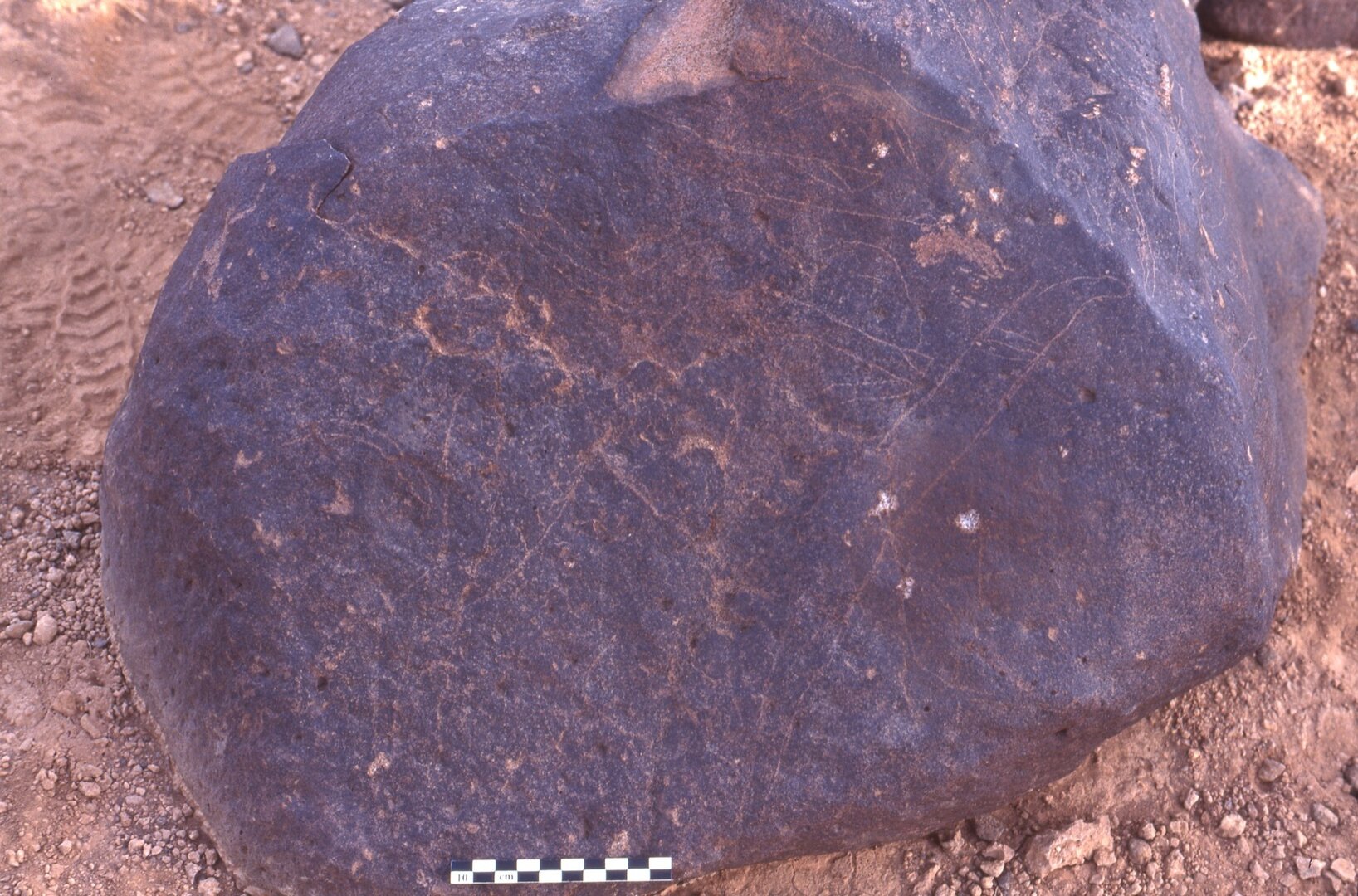 inscription of siglum Is.K 109