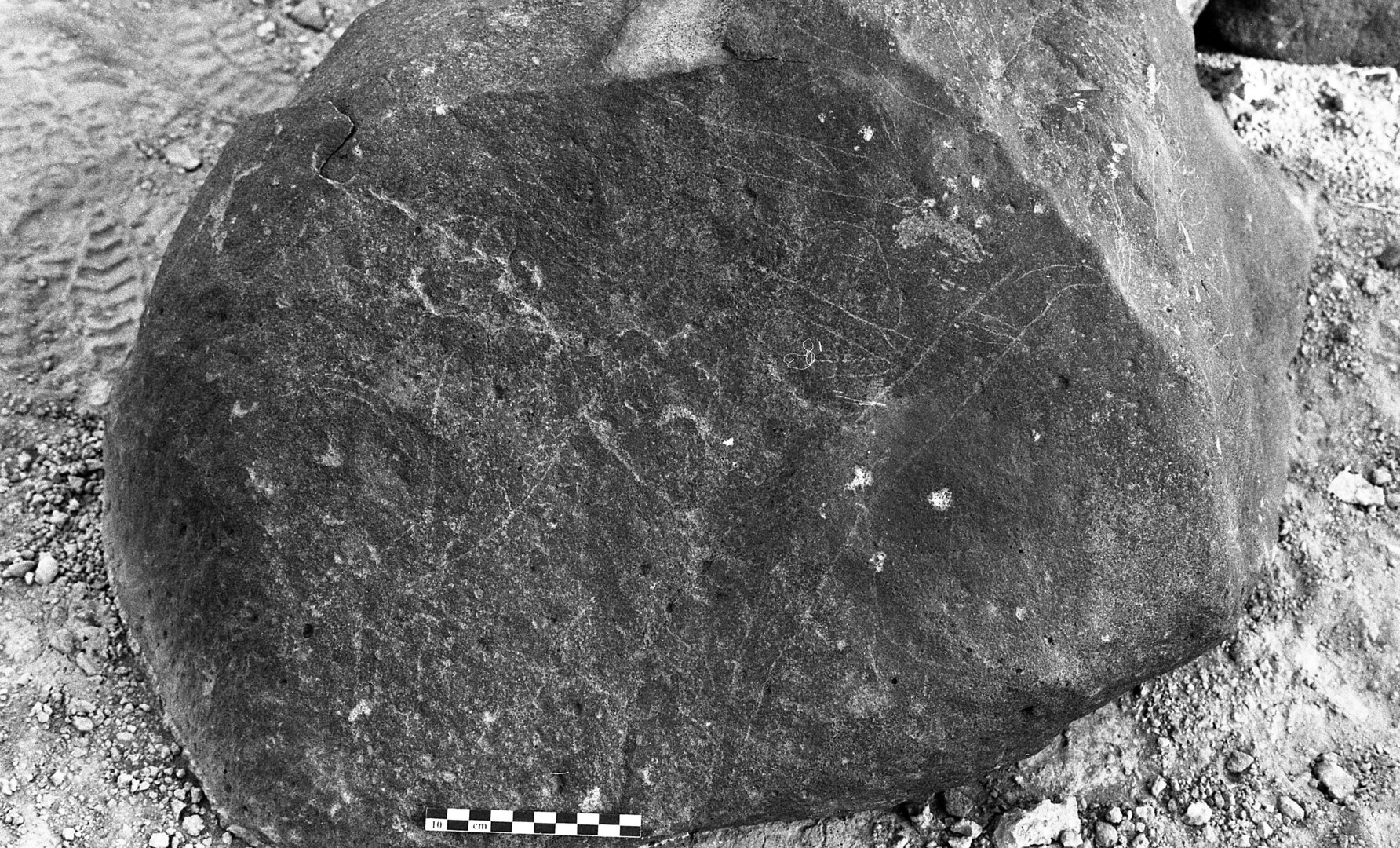 inscription of siglum Is.K 109