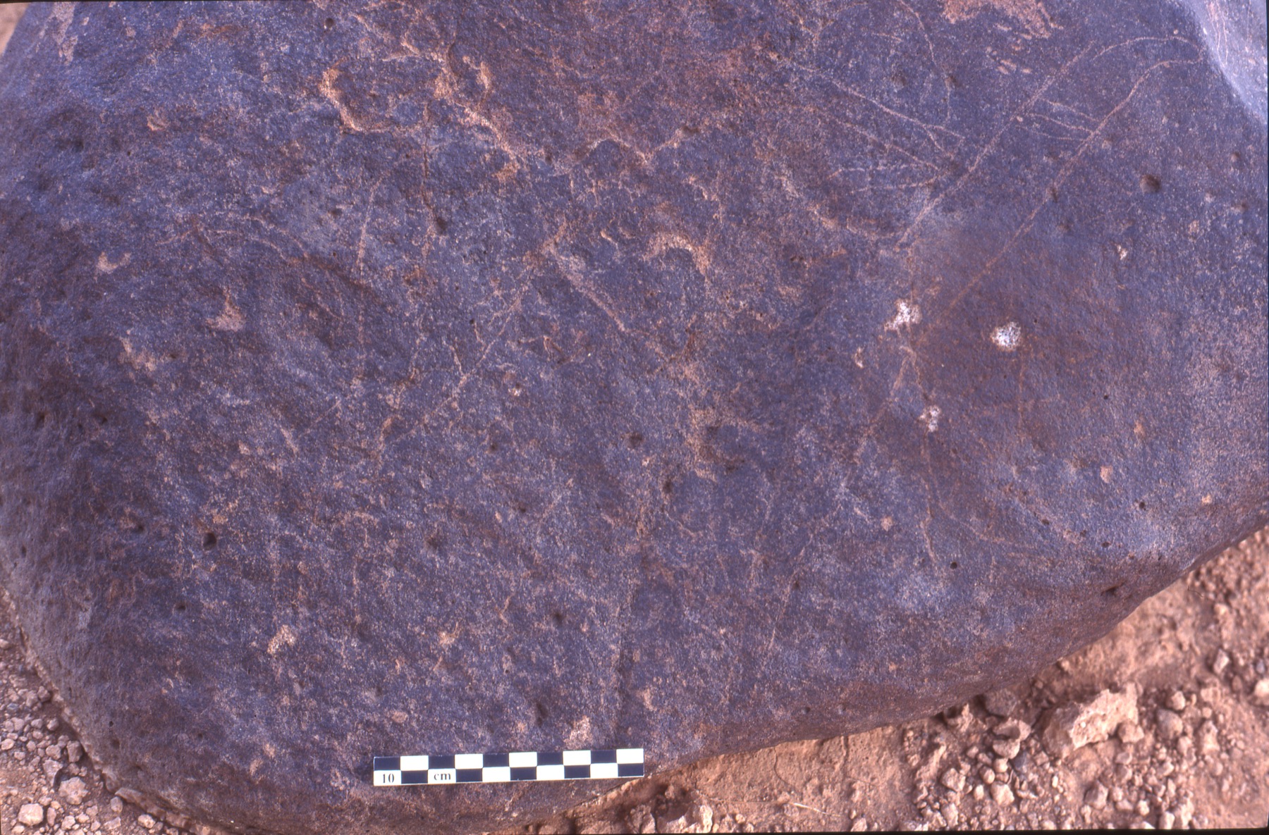 inscription of siglum Is.K 109