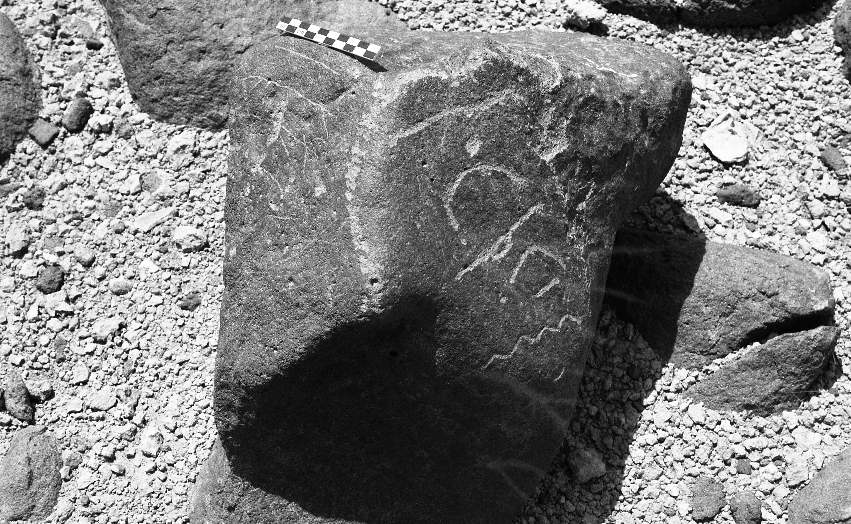 inscription of siglum Is.K 109