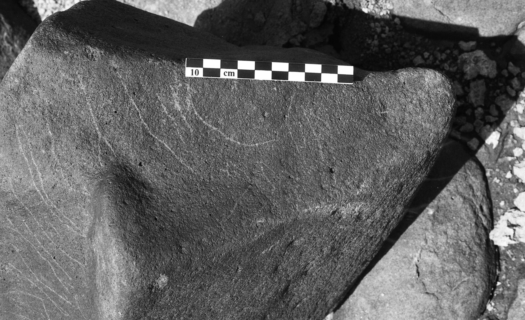 inscription of siglum Is.K 110