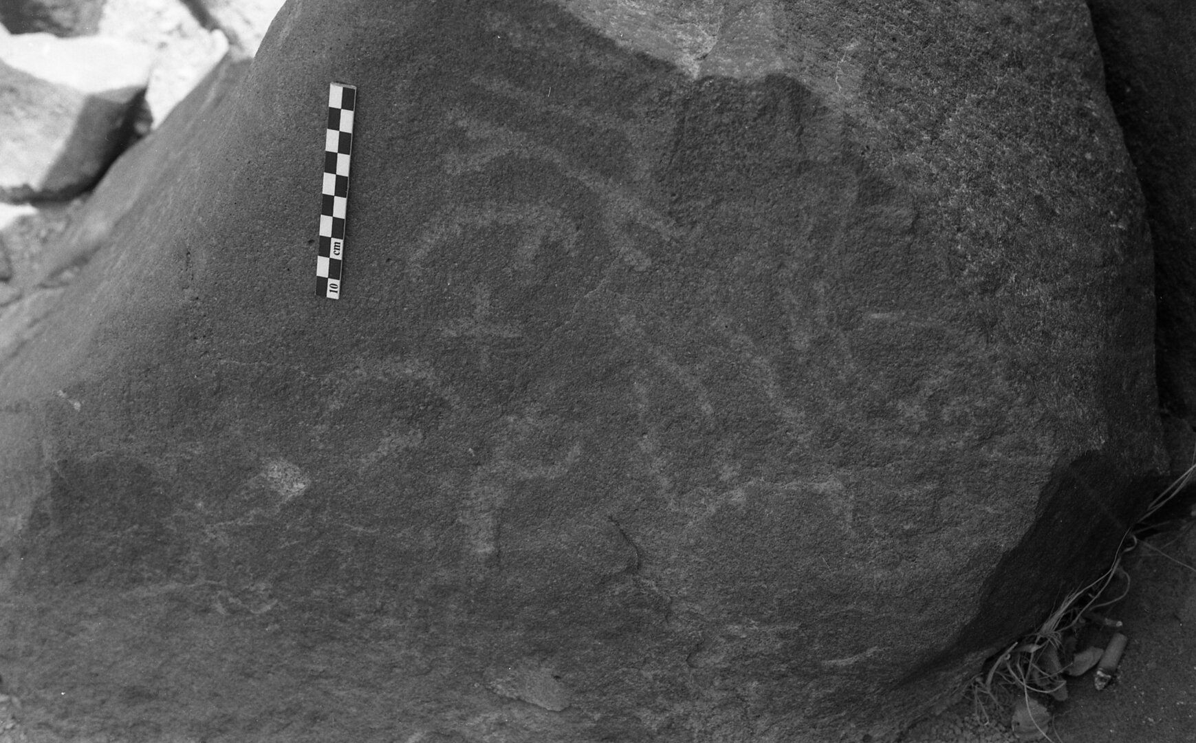 inscription of siglum Is.K 111