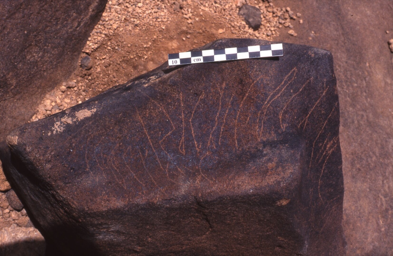 inscription of siglum Is.K 111