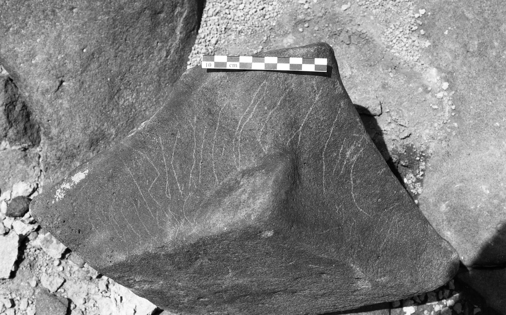 inscription of siglum Is.K 111