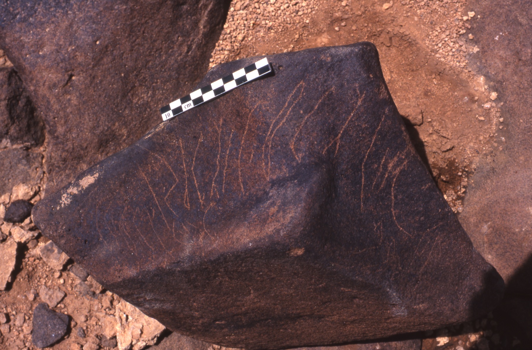 inscription of siglum Is.K 112