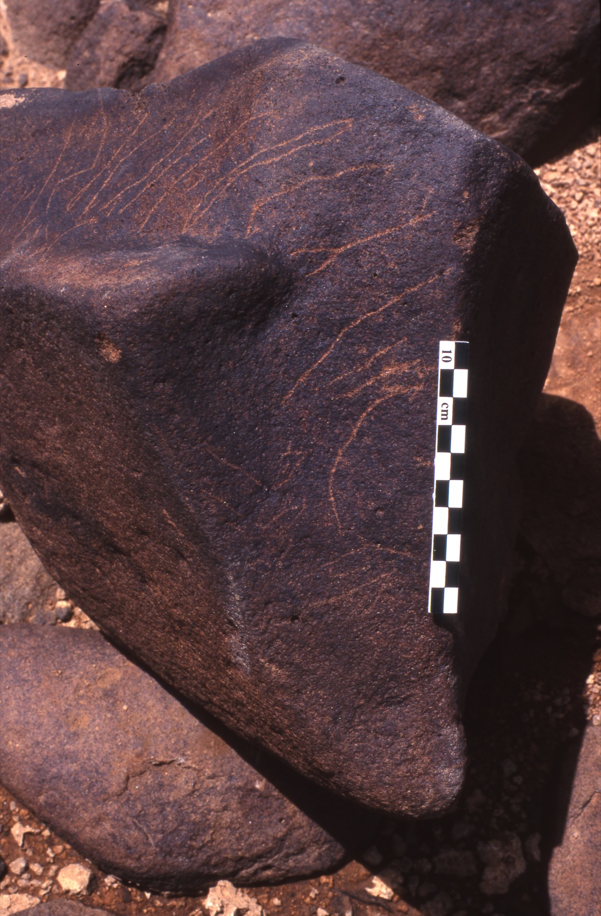 inscription of siglum Is.K 112
