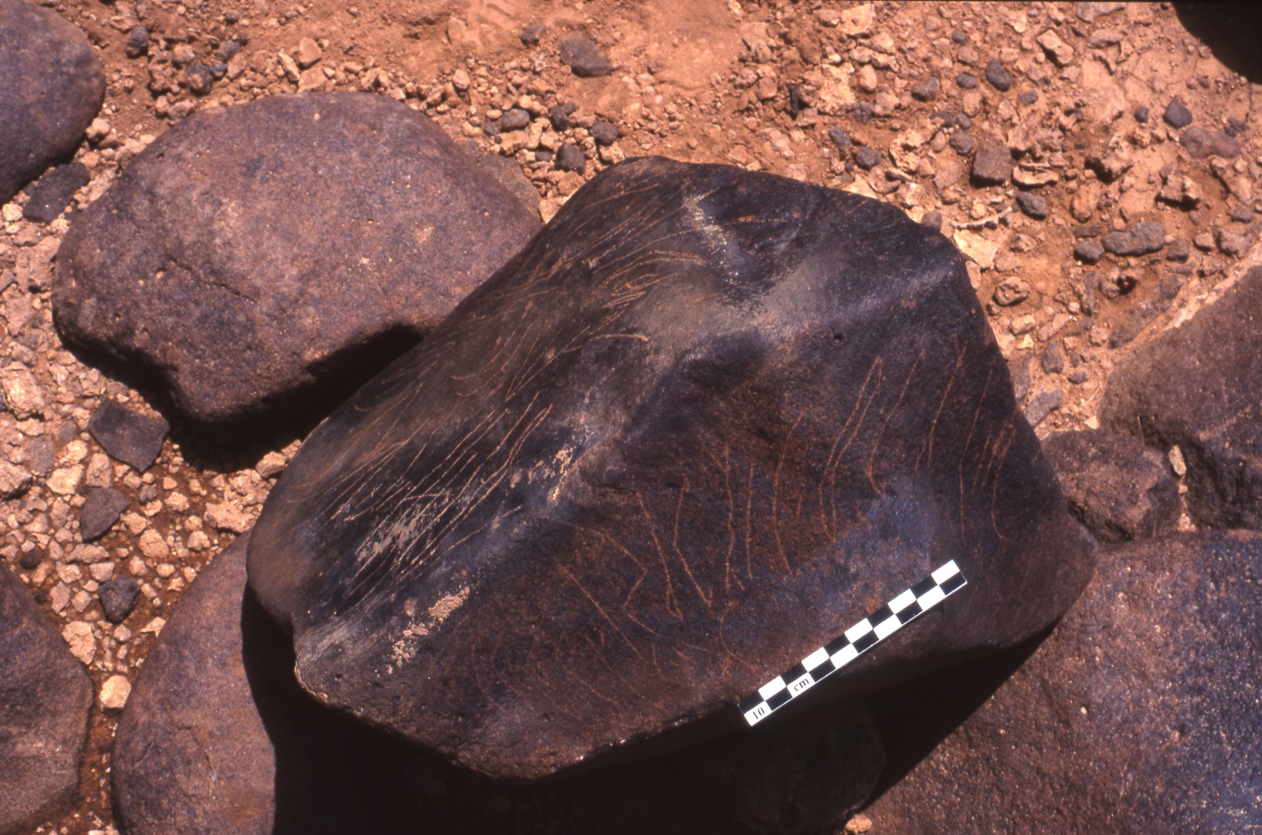 inscription of siglum Is.K 112