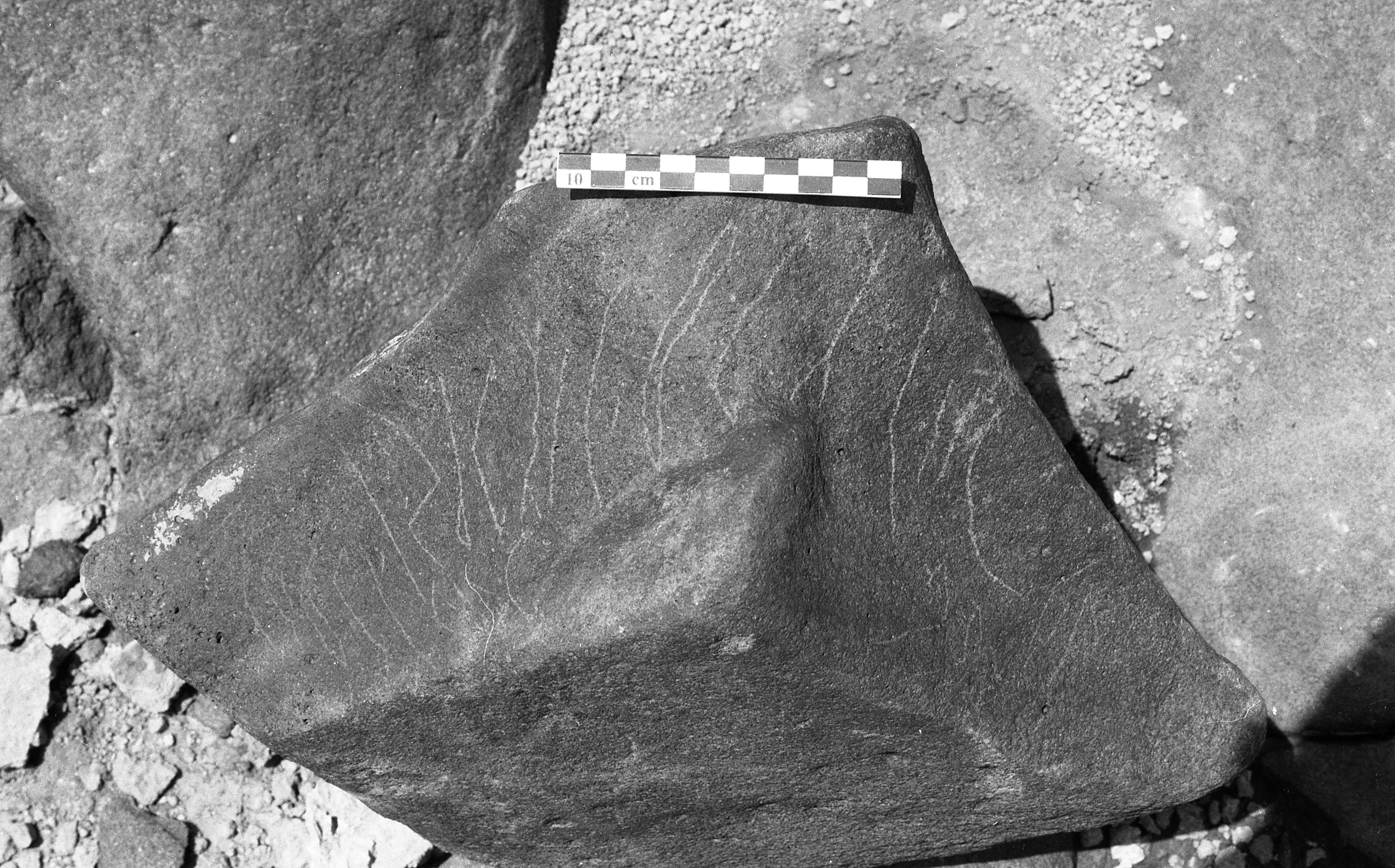 inscription of siglum Is.K 112
