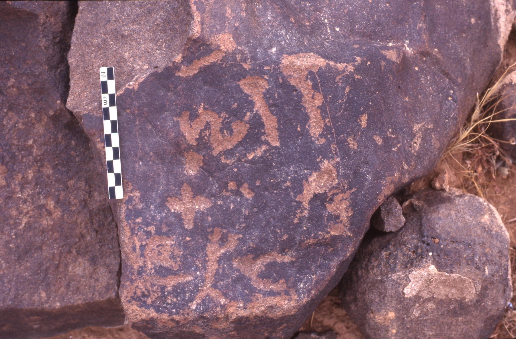 inscription of siglum Is.K 113