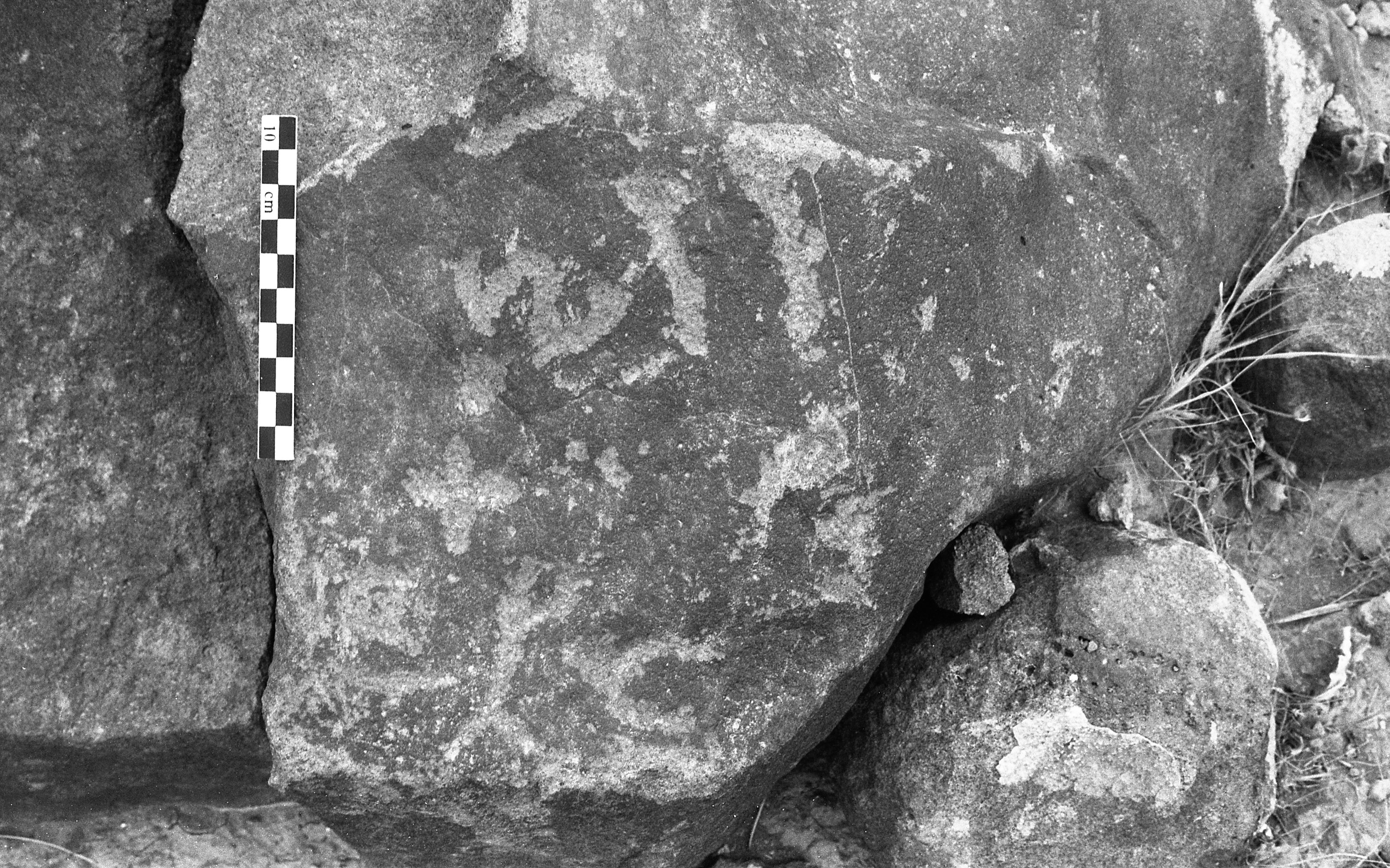 inscription of siglum Is.K 113