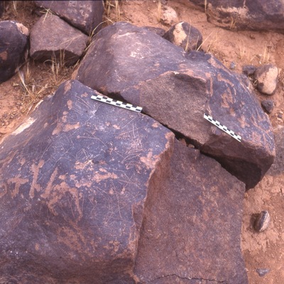 inscription of siglum Is.K 114