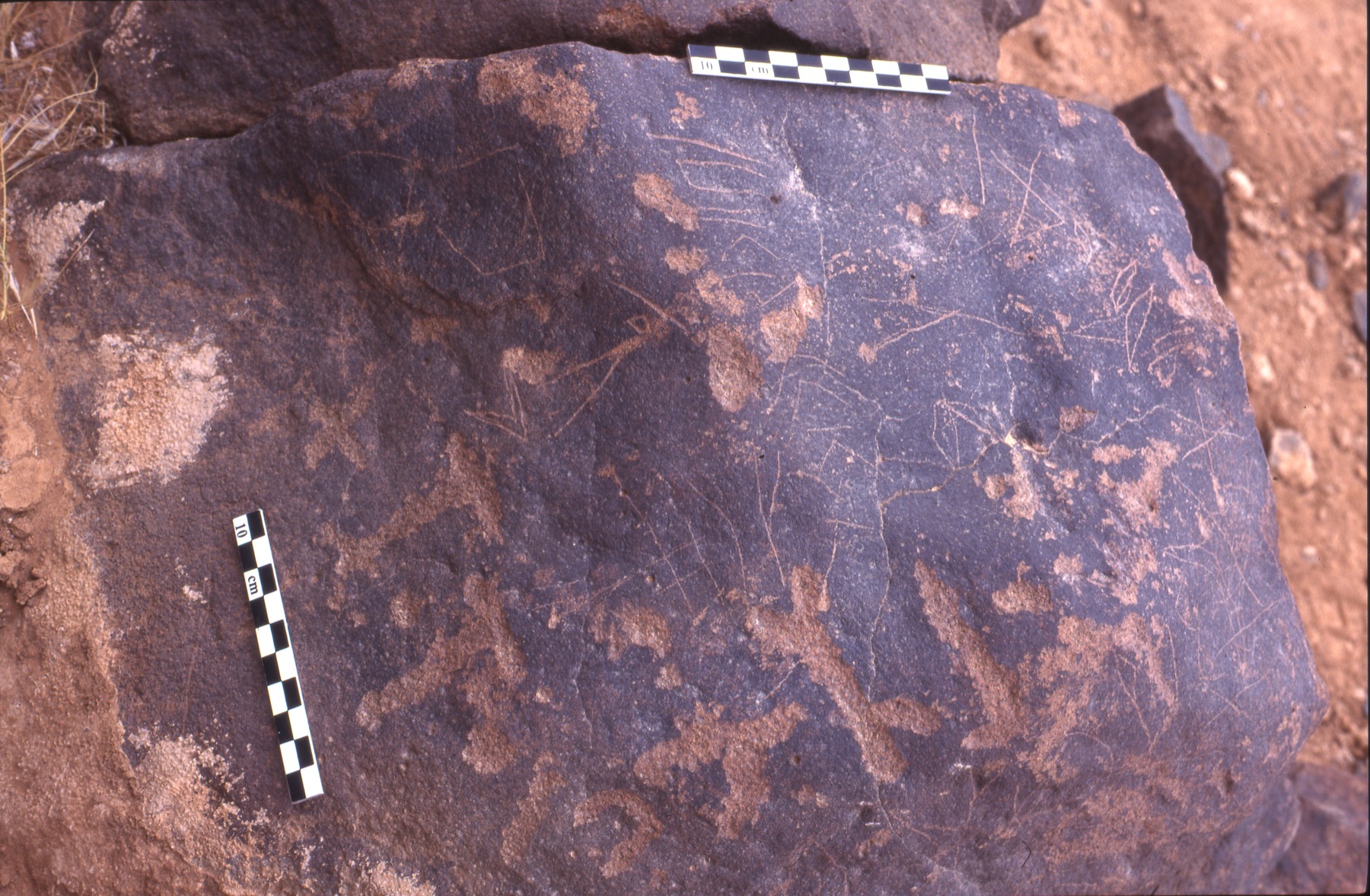 inscription of siglum Is.K 114
