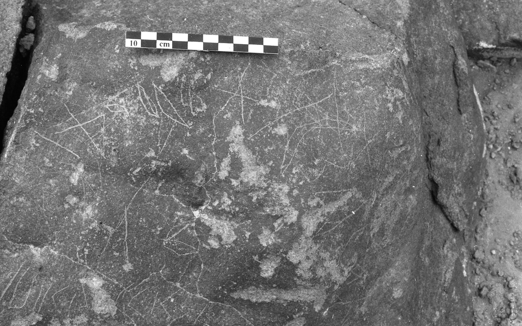 inscription of siglum Is.K 115