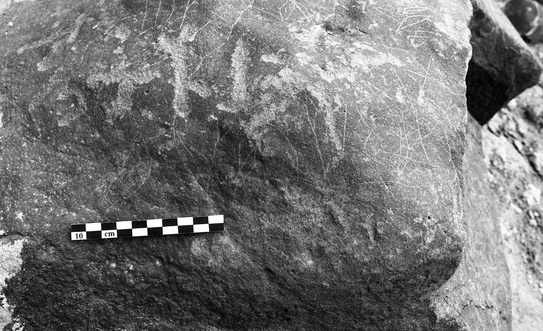 inscription of siglum Is.K 115