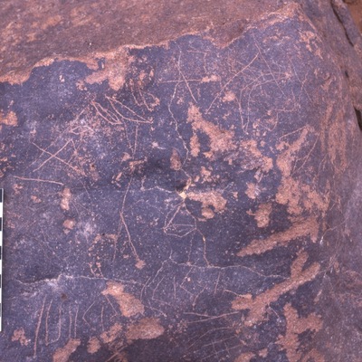 inscription of siglum Is.K 116