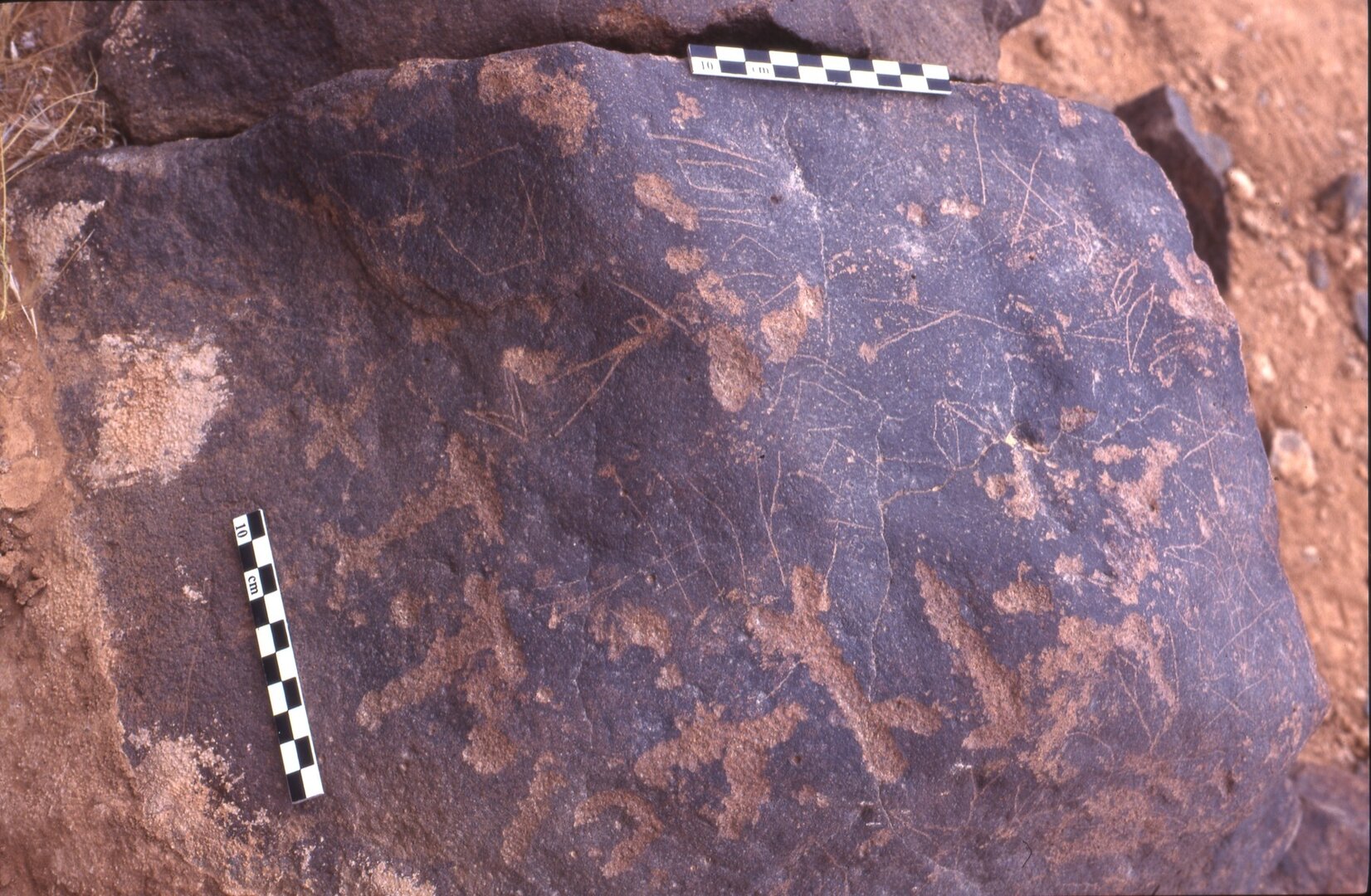 inscription of siglum Is.K 116