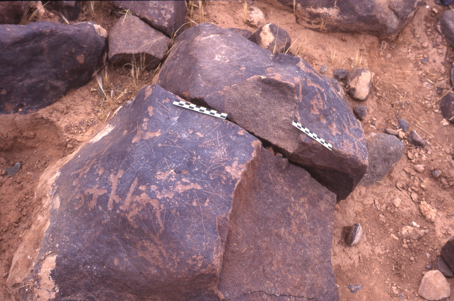 inscription of siglum Is.K 116