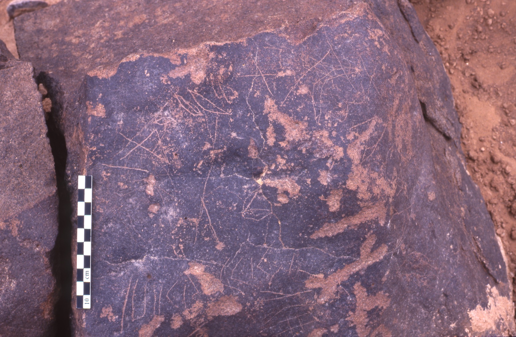 inscription of siglum Is.K 116