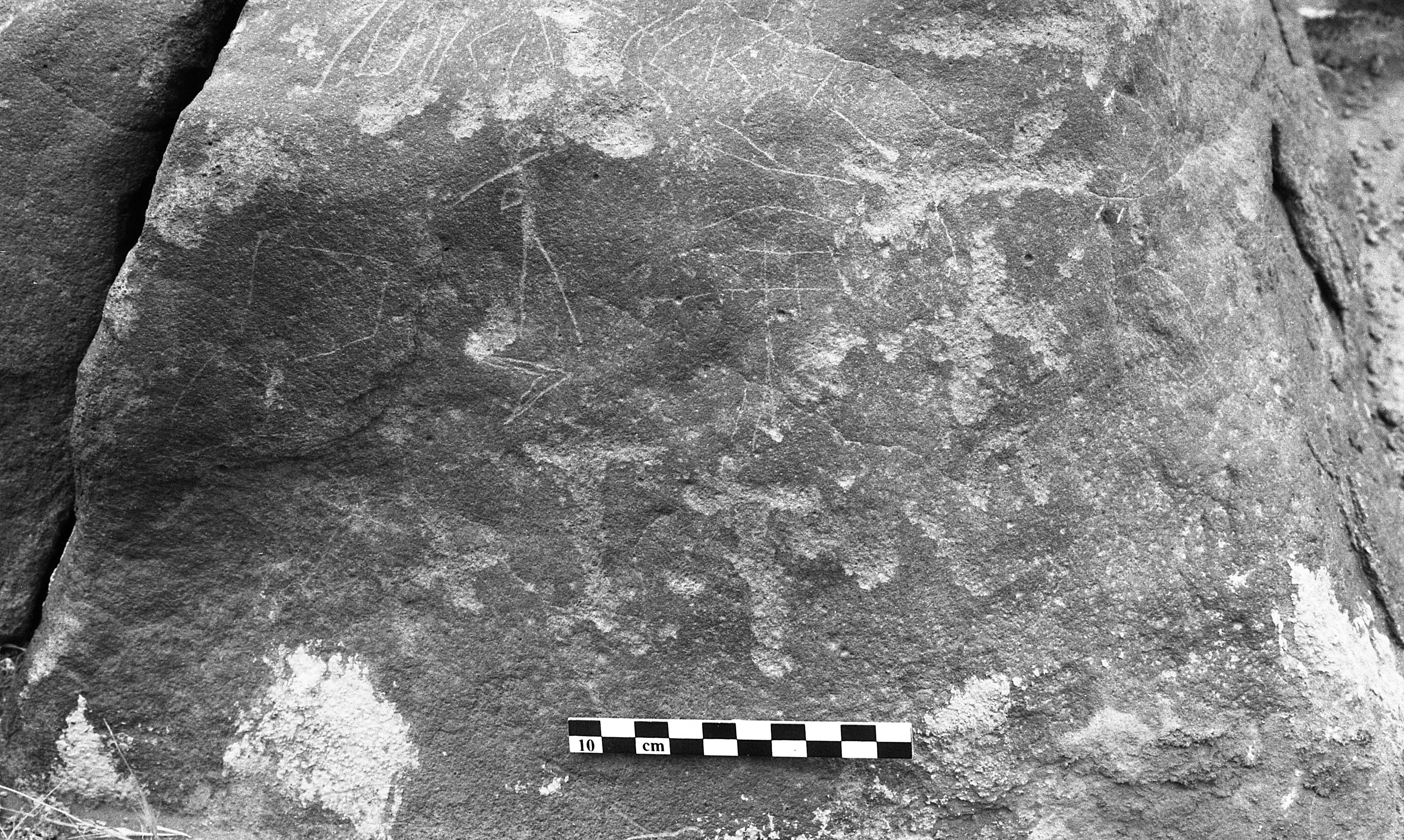 inscription of siglum Is.K 116