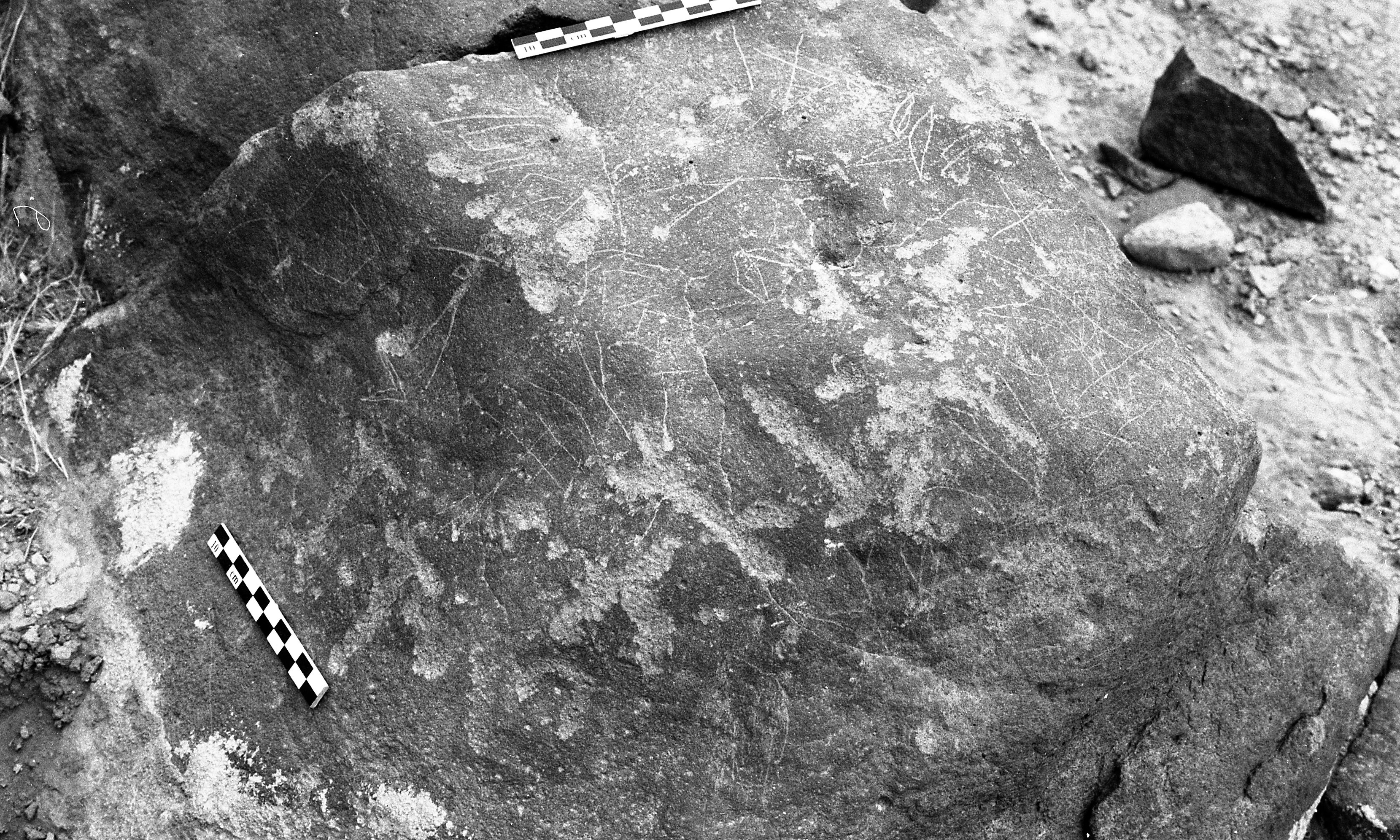 inscription of siglum Is.K 116