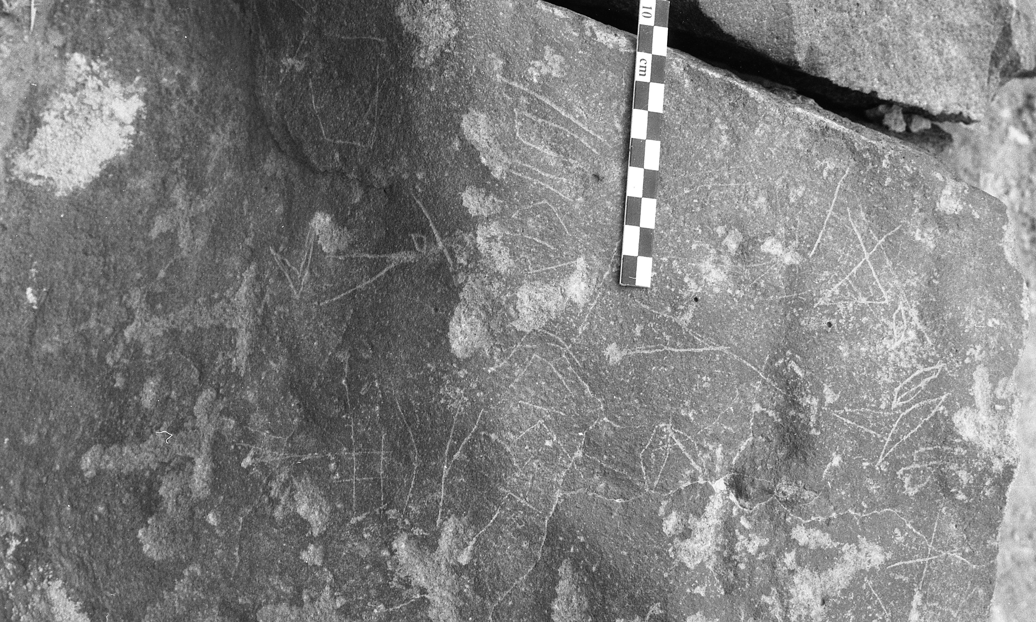 inscription of siglum Is.K 116