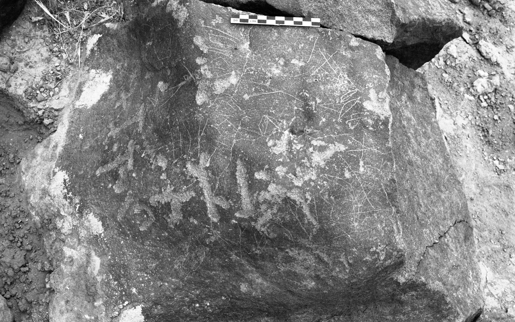 inscription of siglum Is.K 117