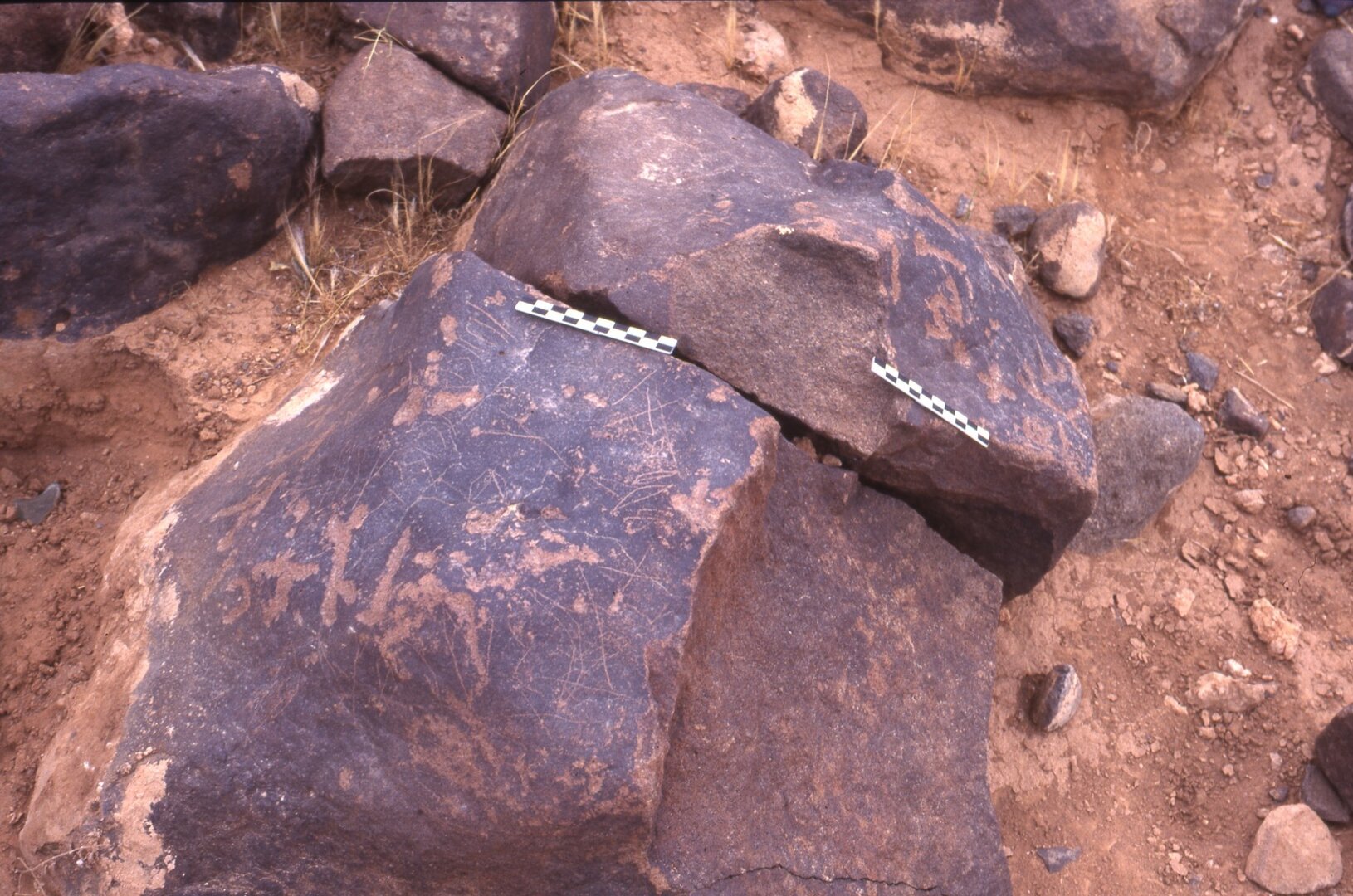inscription of siglum Is.K 117